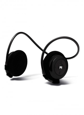 AL3 Freedom On-Ear Wireless Headphones Black