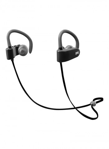 M1 Wireless In-Ear Earphones Grey