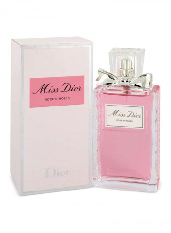 Miss Dior Rose N Roses EDT 100ml