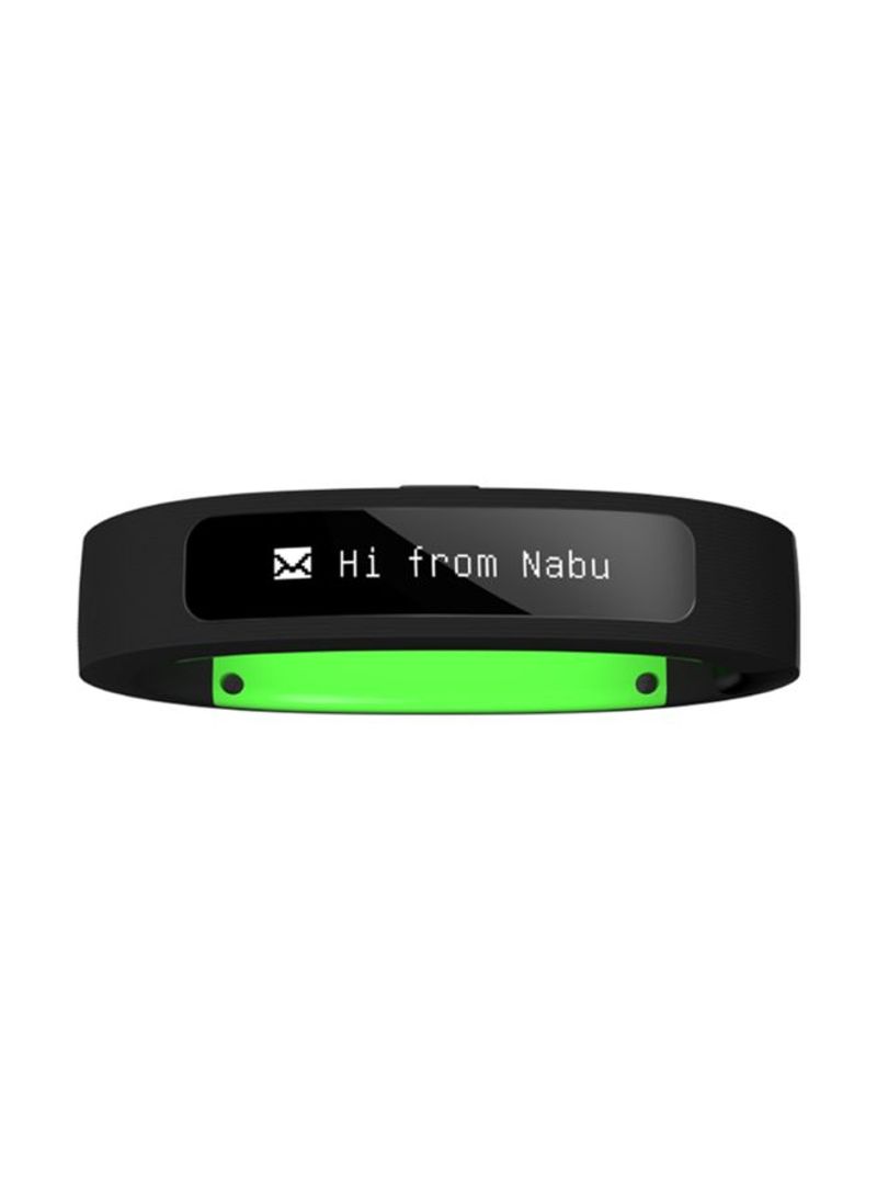 Nabu Smartband - Medium/Large Green