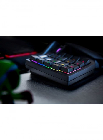 Tartarus V2 Gaming Keyboard Black