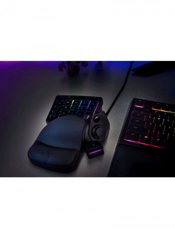 Tartarus V2 Gaming Keyboard Black