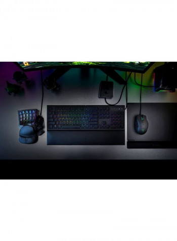 Tartarus V2 Gaming Keyboard Black