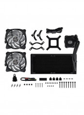 ML240L RGB Liquid Cooler Black