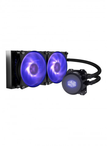ML240L RGB Liquid Cooler Black