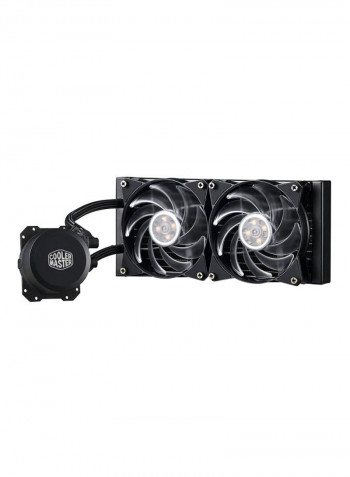 ML240L RGB Liquid Cooler Black