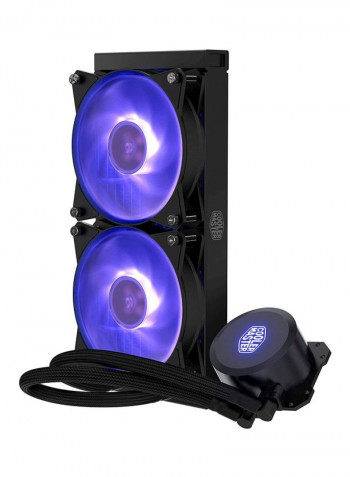 ML240L RGB Liquid Cooler Black