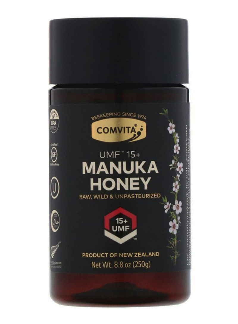 UMF 15 Plus Manuka Honey 8.8ounce
