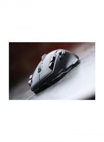 Leadr Wireless RGB Gaming Mouse Black
