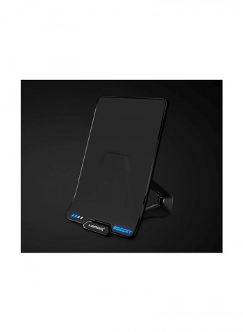 Leadr Wireless RGB Gaming Mouse Black