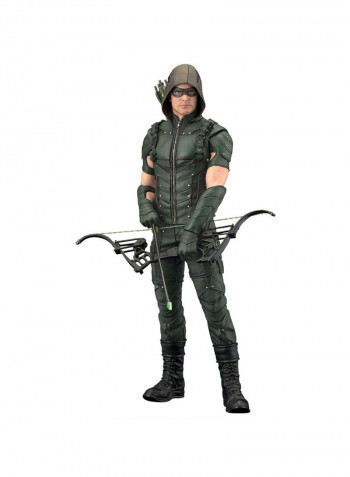 Arrow Tv Green Arrow Artfx+ Statue