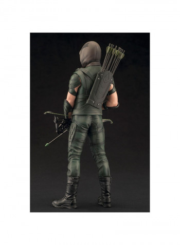 Arrow Tv Green Arrow Artfx+ Statue