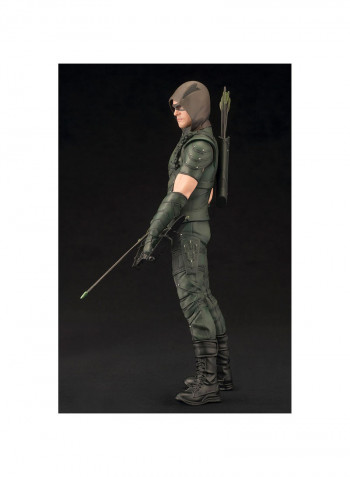 Arrow Tv Green Arrow Artfx+ Statue
