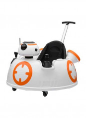 Interstellar Electric Toy Ride 75x54x72centimeter