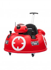 Interstellar Electric Toy Ride 75x54x72centimeter