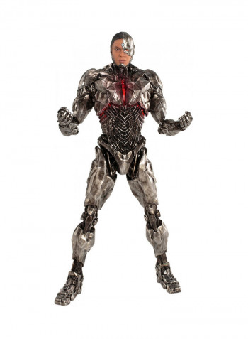 Justice League Movie Cyborg ArtFX+ Statue