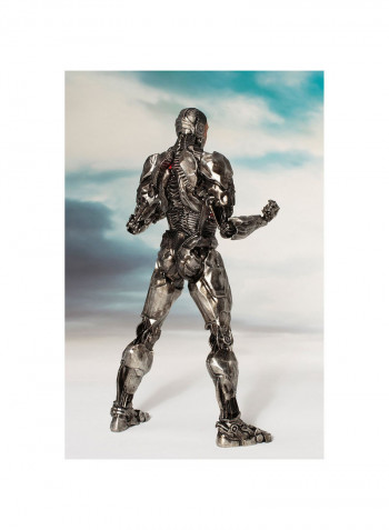 Justice League Movie Cyborg ArtFX+ Statue