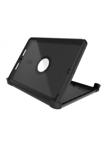 Defender Series Protective Case For Apple iPad (7th Generation)10.2-Inch Black