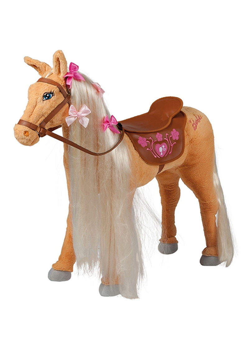 Majest Horse Plush Toy