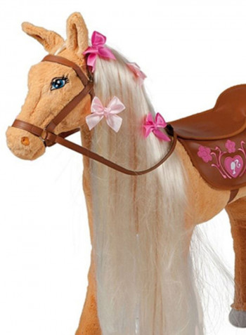 Majest Horse Plush Toy