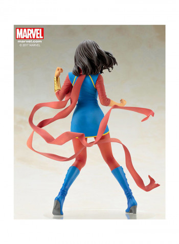 Ms Marvel Kamala Khan Bishoujo Statue 7.5inch