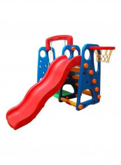 3-In-1 Swing And Slide Set 170x170x130centimeter reviews 3-In-1 Swing And Slide Set 170x170x130centimeter