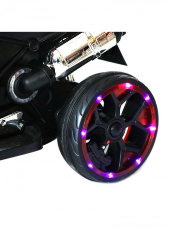 BMW Style Electric Ride On Trikester 120 x 50 x 75centimeter