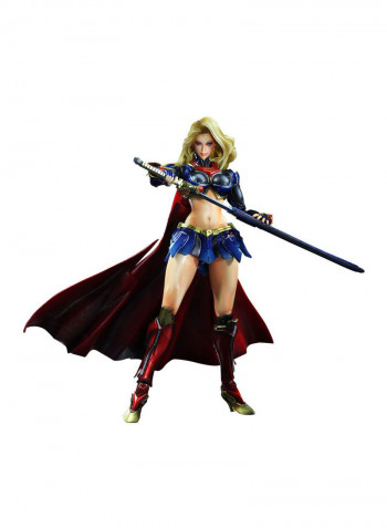 DC Comics Variant Supergirl Action Figure