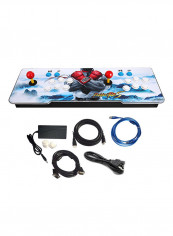 Double Arcade Joystick With 999 Classic Games Inside