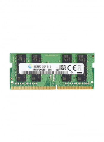 DDR4 SDRAM 16GB Green/Black