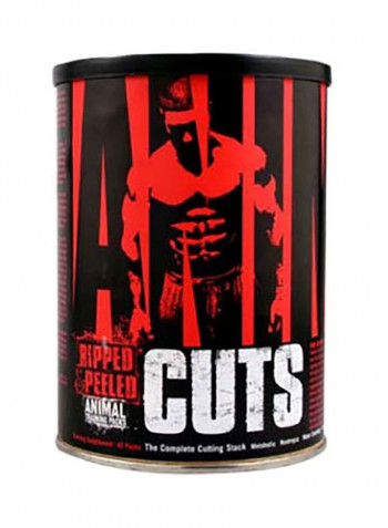 Iso-100-0 Carb Whey Protein - Gourmet Chocolate and 42-Packets Animal Cuts Protein Powder Combo