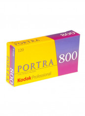 Professional Portra Color Negative Film Multicolour