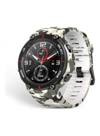 T-Rex Smart Watch Camo Green