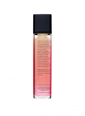 Wake Me Up Energizing Day Serum 1.7ounce
