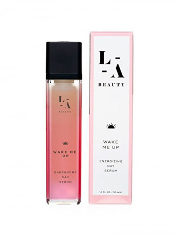 Wake Me Up Energizing Day Serum 1.7ounce