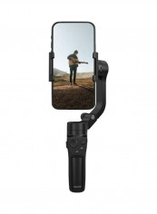 3 Axis Stabilized Smartphone Gimbal Black