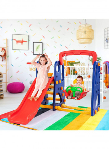 Swing And Slide Set