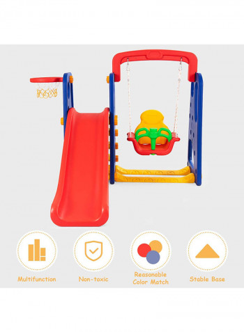 Swing And Slide Set