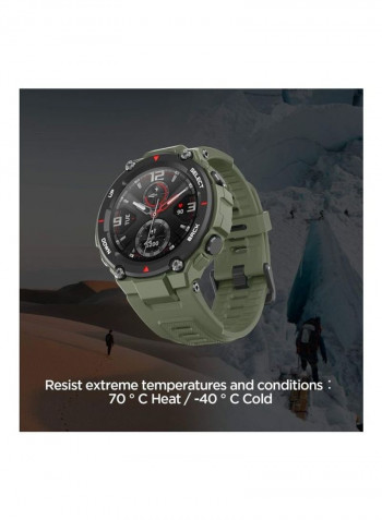 T-Rex Smart Watch Army Green