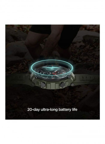 T-Rex Smart Watch Army Green
