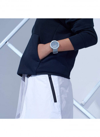 Verge Lite Smartwatch White