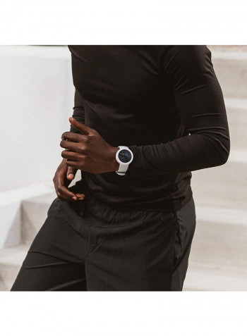 Verge Lite Smartwatch White