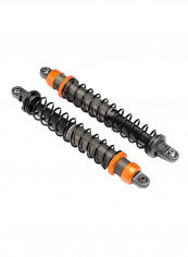 2-Piece Shock Absorber Dampers Set For RC Car