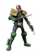 2000Ad Judge Dredd 1:12 Scale Figure reviews 2000Ad Judge Dredd 1:12 Scale Figure