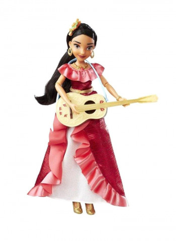 Disney Elena Of Avalor My Time Singing B7912