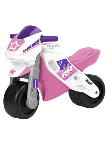 Moto 2 Ride-On Racing Bike