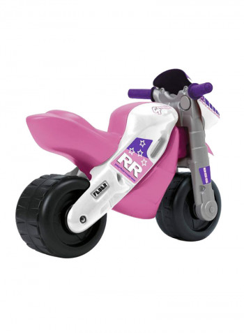 Moto 2 Ride-On Racing Bike