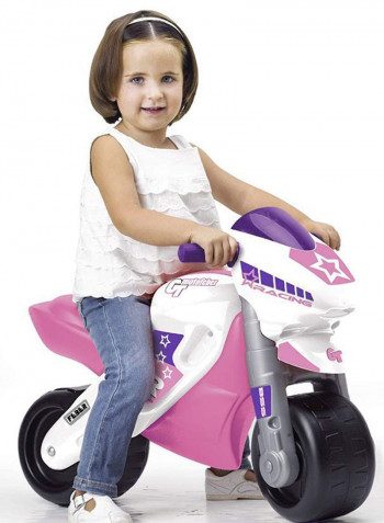 Moto 2 Ride-On Racing Bike