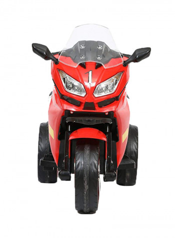 Rechargeable BMW 1200Gs Style Ride On Bike 120 x 50 x 75centimeter