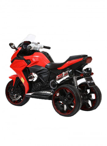 Rechargeable BMW 1200Gs Style Ride On Bike 120 x 50 x 75centimeter